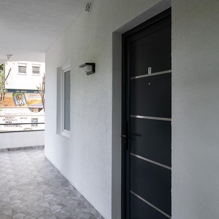 Belgrade Apartment Nook מראה חיצוני תמונה