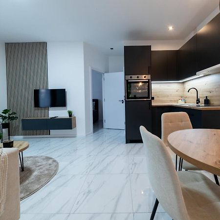 Belgrade Apartment Nook מראה חיצוני תמונה
