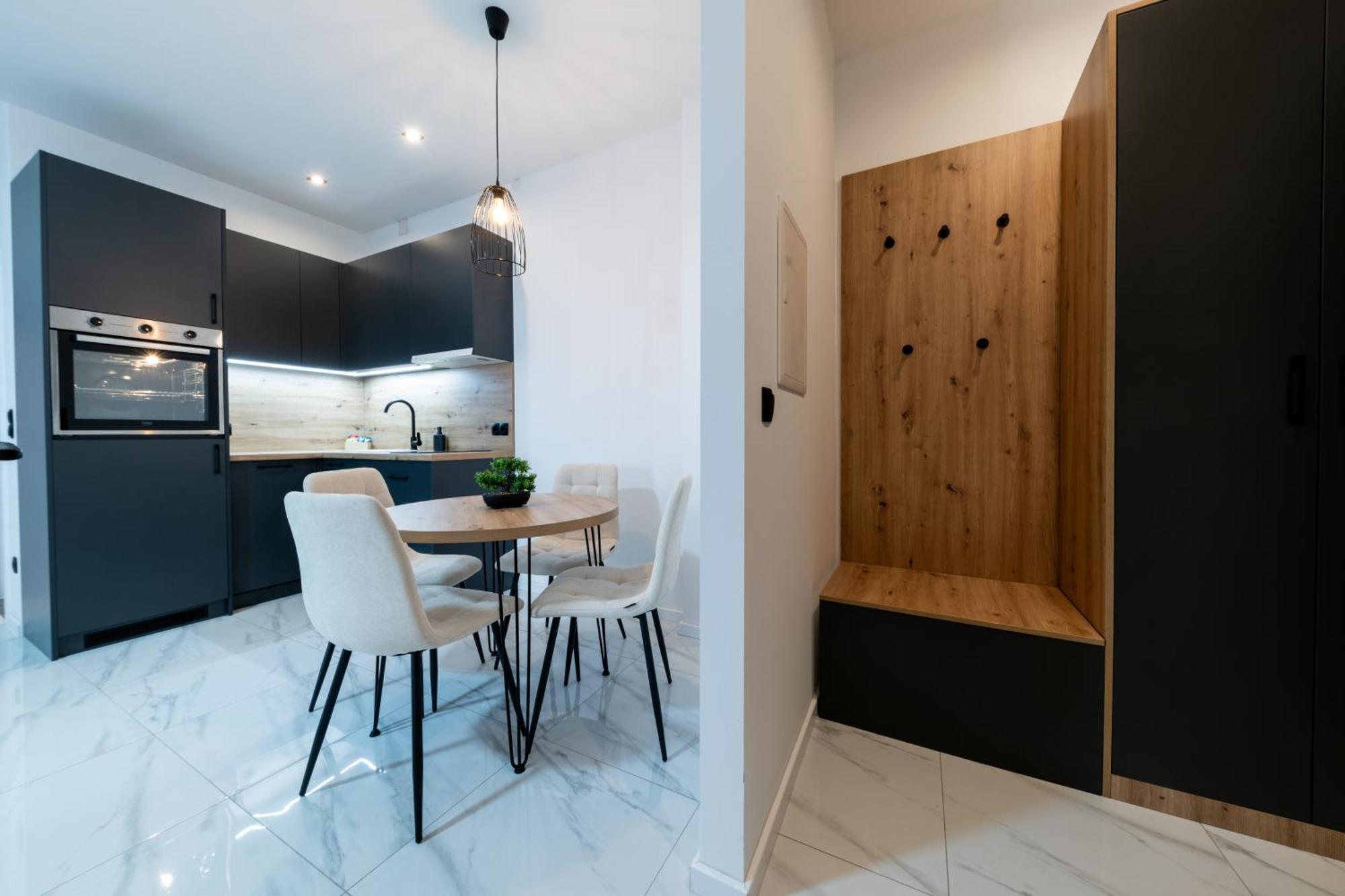 Belgrade Apartment Nook מראה חיצוני תמונה
