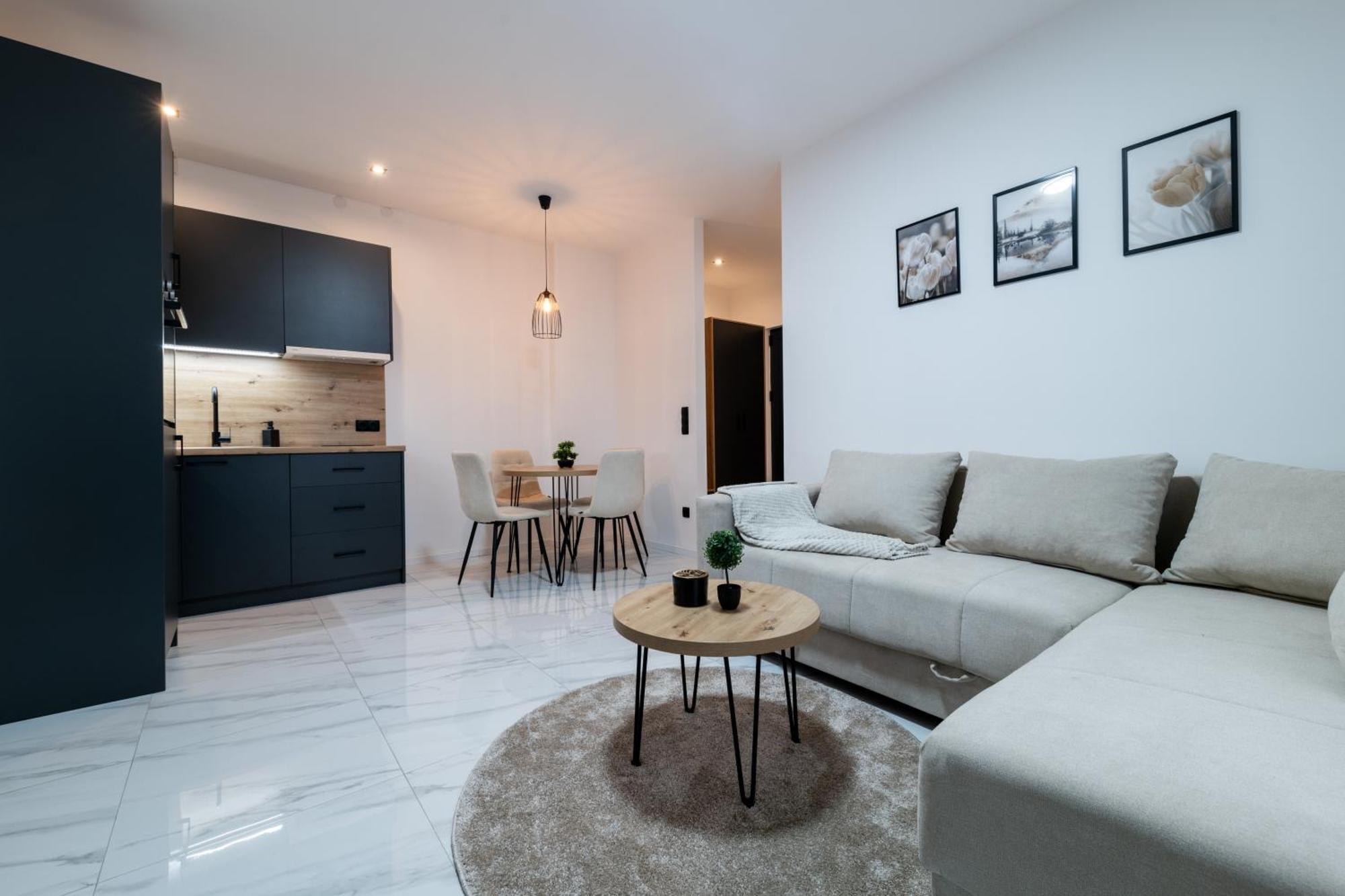 Belgrade Apartment Nook מראה חיצוני תמונה