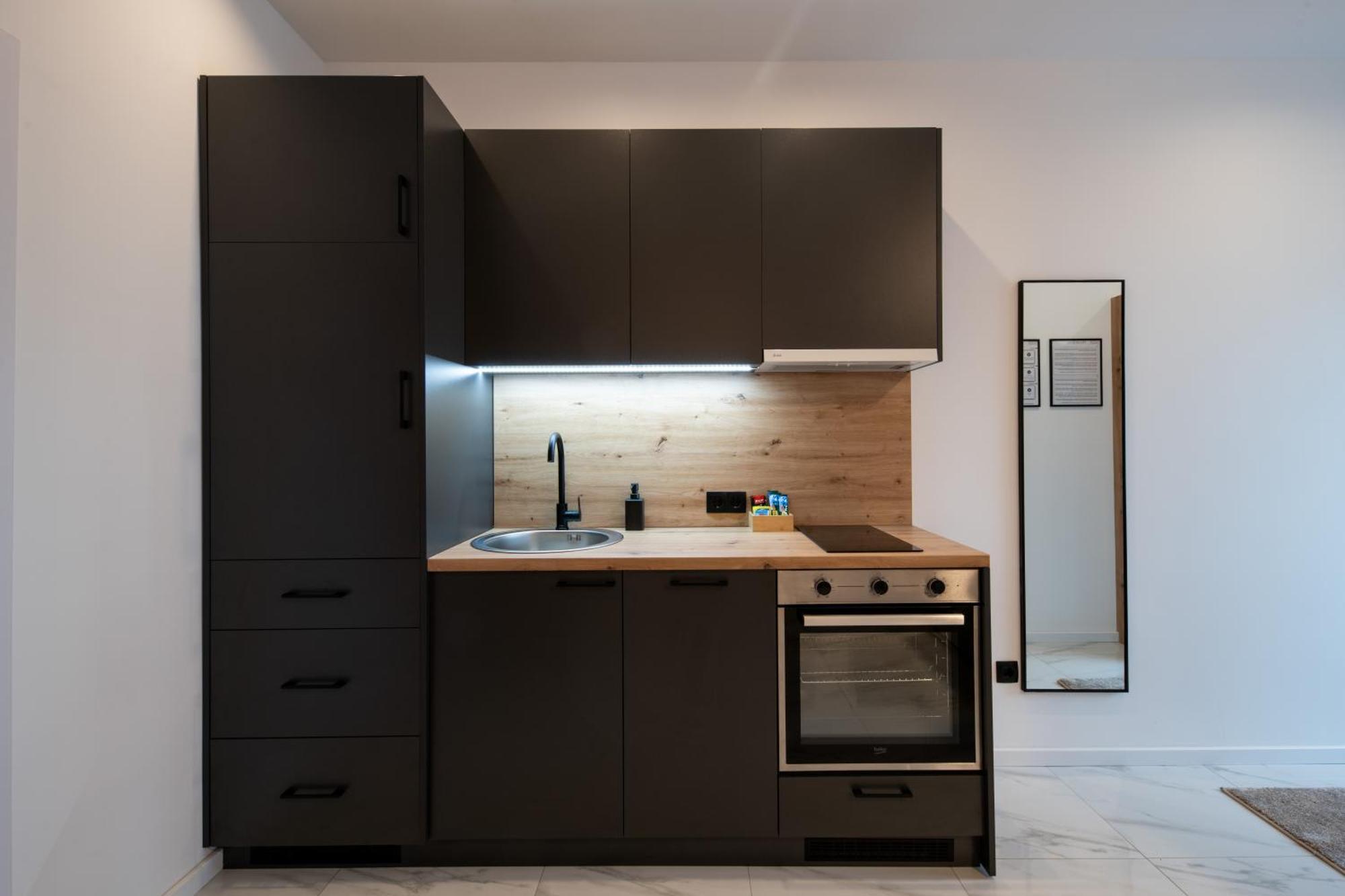 Belgrade Apartment Nook מראה חיצוני תמונה